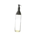 thumbnail image 4 of Botella dispensadora de aceite de oliva de vidrio con pico vertedor a prueba de fugas, dispensador de aceite de 500 ml para negro, 4 of 9