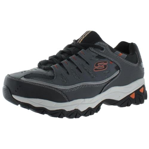 mens skechers afterburn memory fit