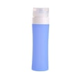 thumbnail image 4 of Raindrops Sample Bottle Body Lotion Container Travel 38ml Blue, 4 of 6