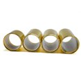thumbnail image 3 of FUTUREORYY Golden Electric Guitar Slide Bar 1 Set of 4Pcs for Glide and Intonation, 3 of 8