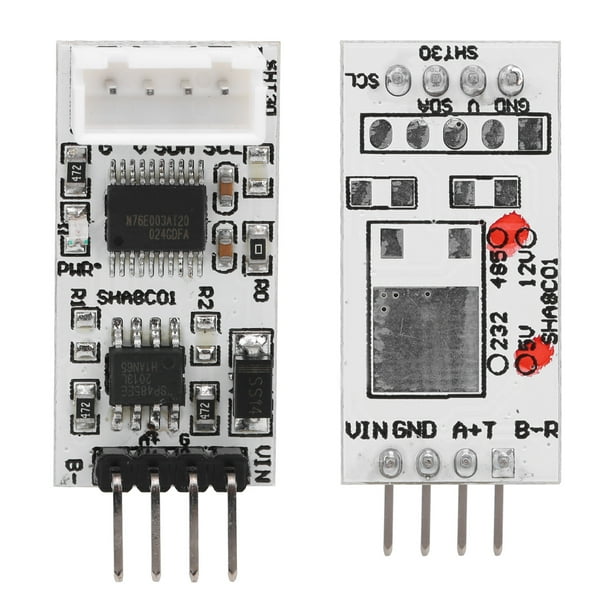 Temperature Humidity Sensor Temperature And Humidity Board Electronic