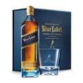 thumbnail image 1 of Pack de 2 Whisky Johnnie Walker Blue Label C/Vaso 200 ml, 1 of 3