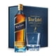 thumbnail image 1 of Pack de 6 Whisky Johnnie Walker Blue Label C/Vaso 200 ml, 1 of 3