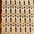 thumbnail image 5 of 28 Pcs Jetons de Récompense de Pâques pour Enfants, Jetons d'Œufs de Pâques, 5 of 5