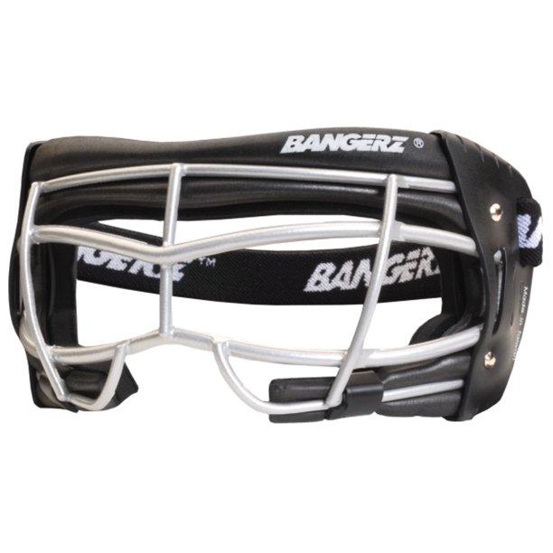 Bangerz Women's Lacrosse Lite Wire Goggle HS 7200LT