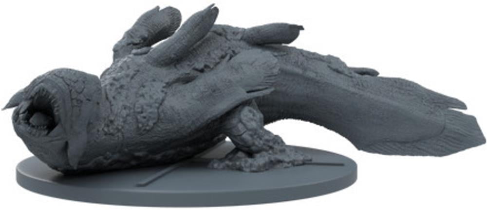 Steamforged Games Monster Hunter World Wildspire Waste Core Board Game