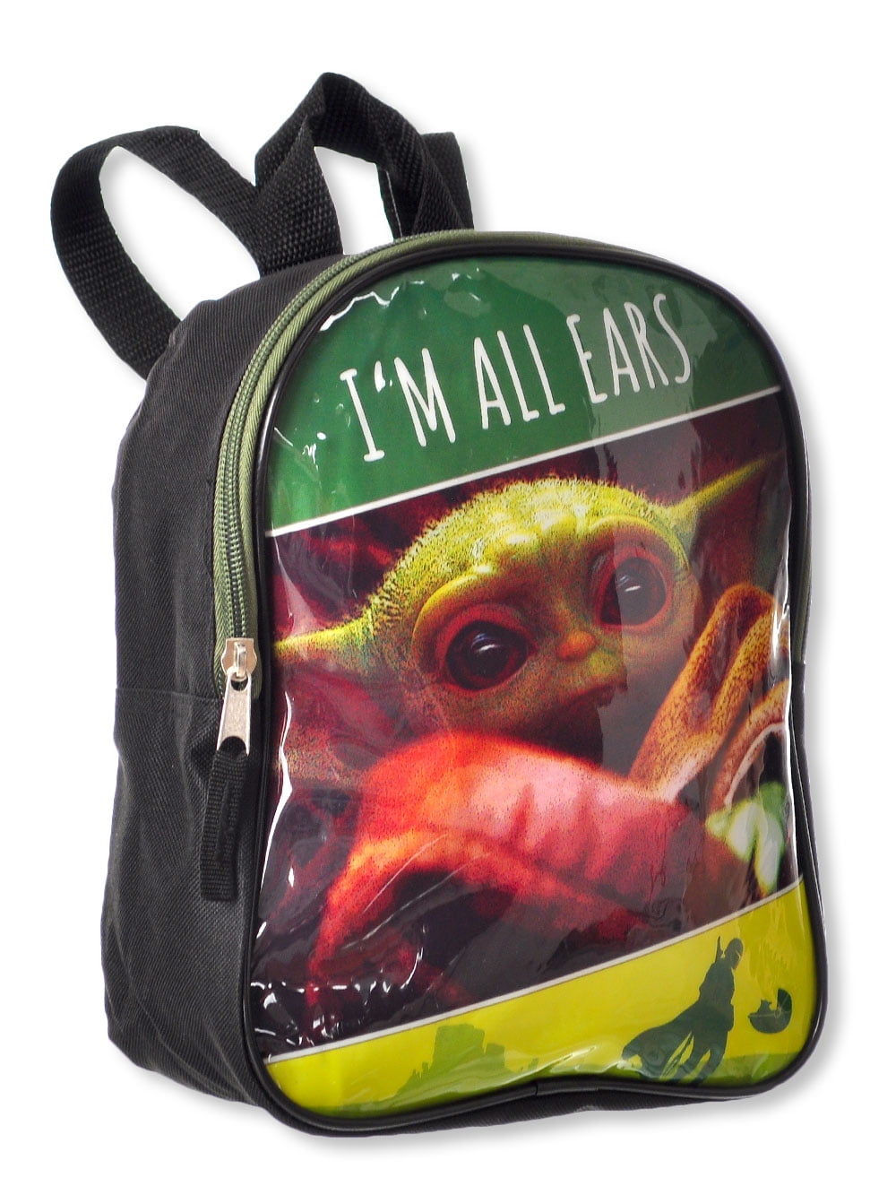 Star Wars Baby Yoda All Ears Mini Backpack