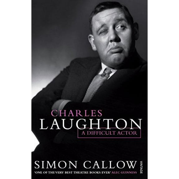 Charles Laughton Simon Callow (Paperback)