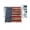 Multicolor, variant on 4th of July RV Awning Sun Shade Screen 9'X7' USA Flag Mesh Sunscreen Patriotic Stars Stripes Retro Wood Grain Awning Shade Screen with Zipper UV Blocker Completed Kits for RV Motorhome Camper