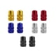 thumbnail image 1 of TAPON VALVULA LLANTA COLORES SUSTITUYE A 99-5133-020, 1 of 3