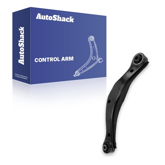 AutoShack Rear Right Upper Control Arm with Bushings for Chevrolet & Buick, Malibu 2013-2015 Impala 2014-2020 LaCrosse 2013-2016 Regal 2013-2017 Malibu Limited 2016, FWD AWD L4 2.0L 2.4L 2.5L V6 3.6L