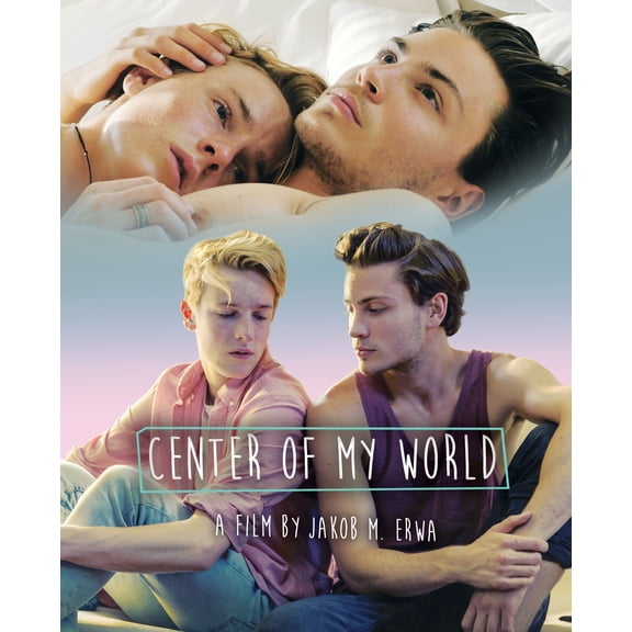 Altered Innocence - Center of My World [BLU-RAY]