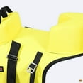 thumbnail image 4 of Hilason Horse Bareback Saddle Ride on Pad Anti Slip Base Yellow, 4 of 7