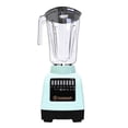thumbnail image 2 of Licuadora Bosstech 550 watts 10 velociades con Vaso de plastico de 2 lts Menta, 2 of 4