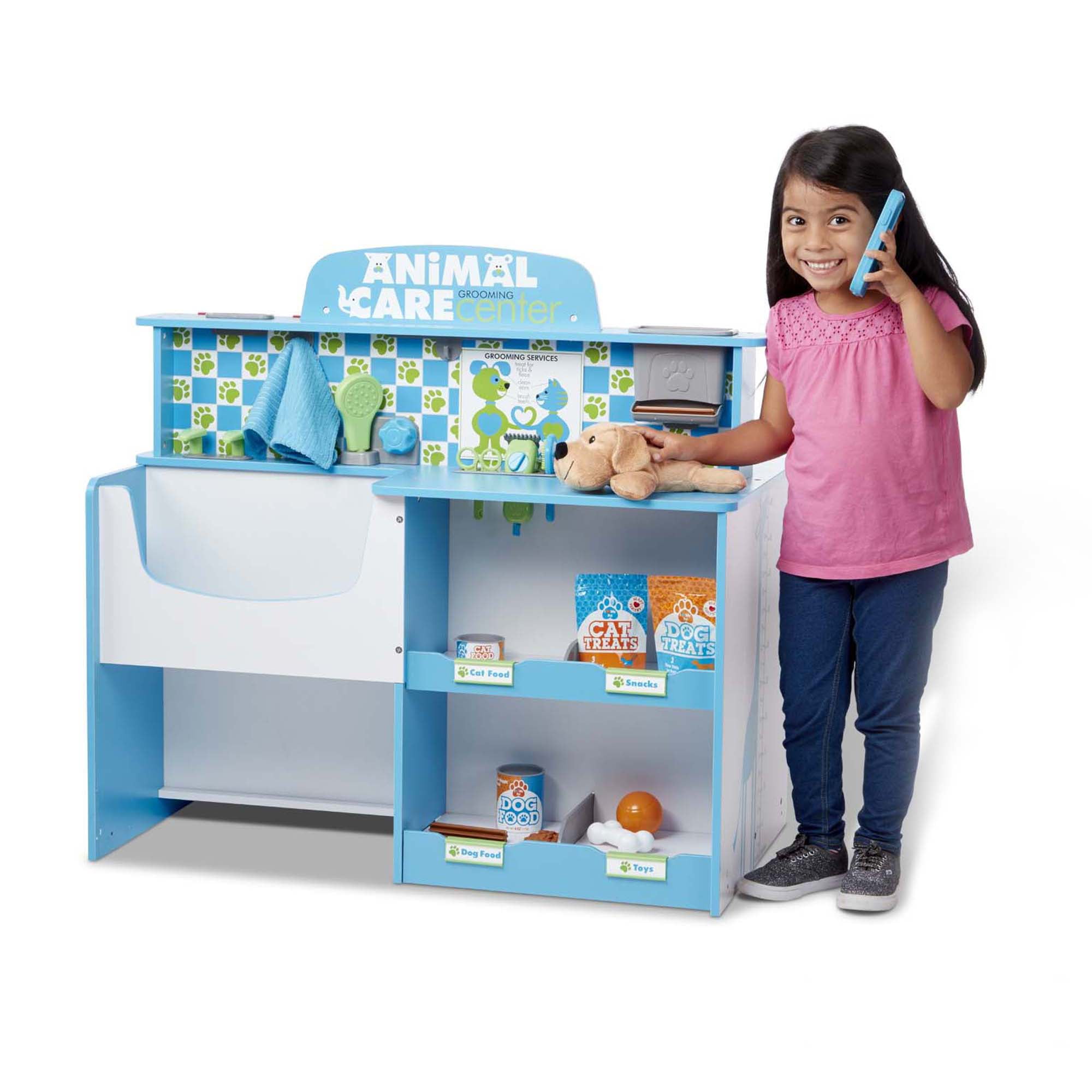 melissa and doug vet set argos