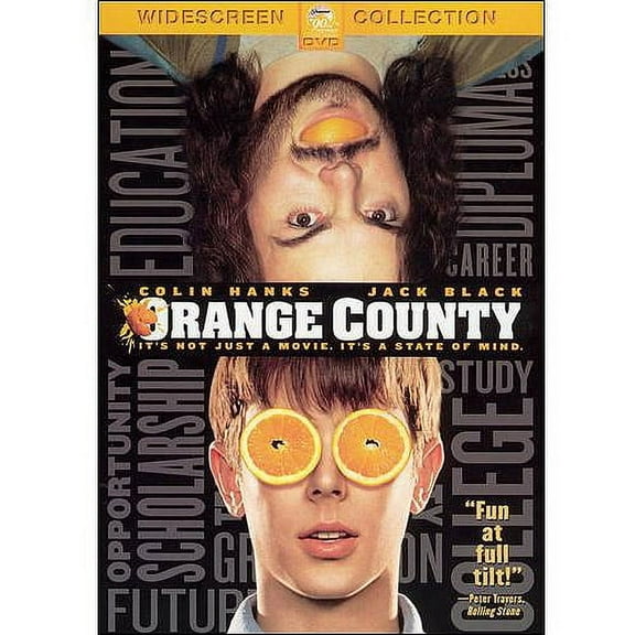 Orange County (DVD video)