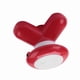thumbnail image 5 of Mini masajeador eléctrico USB con vibración y mango para cuello y cuerpo completo (rojo), 5 of 14