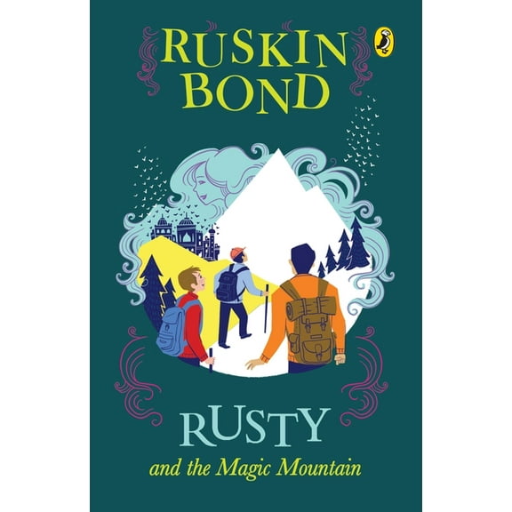 Rusty and the Magic Mountain, (Paperback)