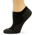 thumbnail image 4 of Nike SX5571-010 : Dry Cushion No-Show Training Socks Black, 4 of 5