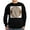 Black, variant on CafePress - Roundtuit Sweatshirt (Dark) - Classic Crew Neck Sweatshirt
