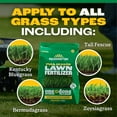 thumbnail image 4 of Pennington Full Season Lawn Food, 32-0-5, Fertilizer 11.2 lb., Covers 4,000 sq. ft., 4 of 11