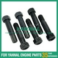 thumbnail image 3 of 121550-23200 Vis de Connexion compatible avec Yanmar 3TN82-, 3 of 4