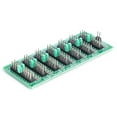 thumbnail image 6 of 7 Decade 1R - 9999999R Programmable SMD Resistor with Voltage Isolation Board Voltage Control Switching Driver Module, 6 of 10