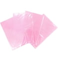 thumbnail image 1 of Inteprter 4 Uds. De revestimientos para nevera, alfombrillas reutilizables lavables, protectores impermeables para el hogar, cocina, armario, , Mostrada Rosado, 1 of 6