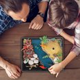 thumbnail image 4 of Boys And Girls Interactive Educational Toys Plaything Habitat Volcano High-Quality Pvc Volcanic Eruption Micro Landscape, 4 of 6