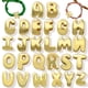 thumbnail image 2 of Colgante clásico para hombre y mujer, colgante con inicial, sin níquel, hipoalergénico, con letras, accesorios de moda., 2 of 8