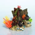 thumbnail image 2 of Peces Paisajismo Peces Acuario Decoración Resina Artesanía Decoraciones Camión Naufragio Arrecife Adornos Acuáticos, 2 of 5