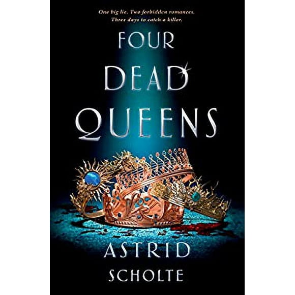 Pre-Owned Four Dead Queens 9780525513926