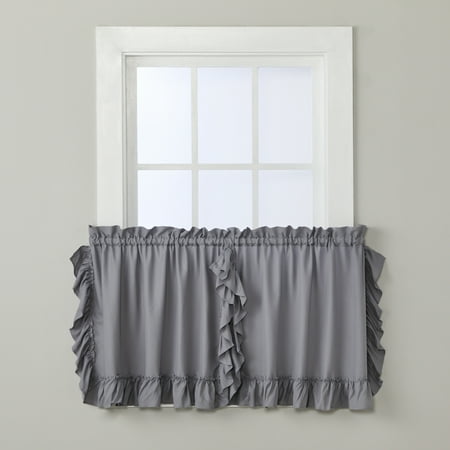 SKL Home Sarah Tier Pair,82x36,Gray
