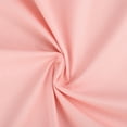 thumbnail image 5 of PiccoCasa 2Pcs Cotton Pillowcases Zippered King Pillow Cover, 20"x36", Light Pink, 5 of 5