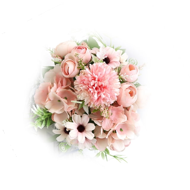 Simulation Flower Ball,Fake Flower Ball Vivid Fake Flower Ball Artificial Flower Ball Built for Precision