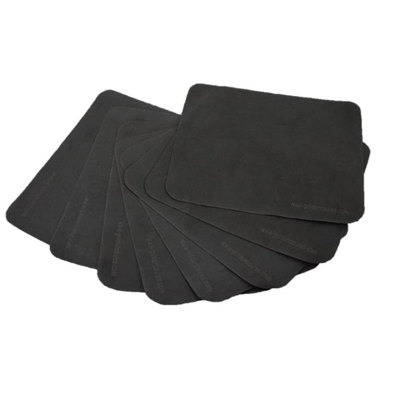 TMAX 8 pc Cleaning Cloths for All Lcd Screens, Tablets, Lenses, and Other Delicate Surfaces