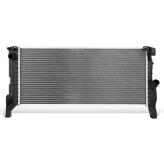 DNA Motoring OEM-RA-13544 For 2014-2018 Mini Cooper Hatchback S 2.0L OE Style Aluminum Radiator