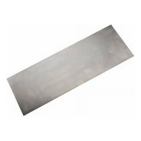 Hillman Steelworks 16 Ga. Steel Sheet Stock 24 x 24 x 0.5 inches