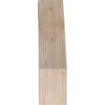 thumbnail image 4 of 6"W x 20"D x 24"H Legacy Rough Sawn Knee Brace, Douglas Fir, 4 of 4