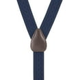 thumbnail image 3 of SuspenderStore Jacquard New Wave Suspenders - 1.38-Inch Wide Elastic - Clip - 5 Colors & 2 Sizes, 3 of 4
