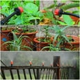 thumbnail image 3 of Mlkoz Home Decor Clearance, Irrigation System Kit Drip Kit Garden Timer Tubing Hose Watering Drip Kits, Women Gifts, 3 of 6