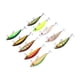 thumbnail image 1 of Señuelos De Pesca Bass Bait Bass, 65 Mm / 6.5g Señuelos De Pesca Artificiales Ojos De Pesca 3D Para Agua Salada Para Bass Para Agua Dulce ANGGREK Fishing Lures, 1 of 8