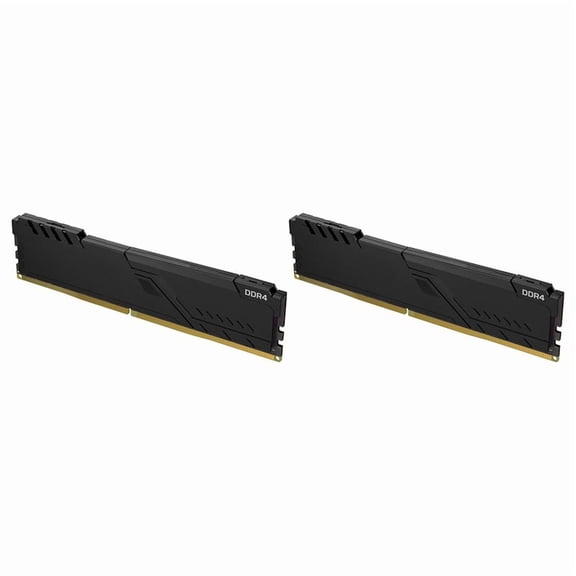 2X Memoria RAM DDR4 3200MHz 16GB Gaming Desktop Memory PC4-25600 PC4-19200 17000 288Pin DIMM DDR4 RAM