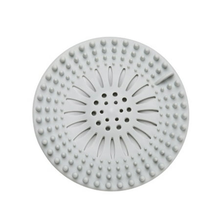 

Bathroom Sink Sewer TPR Floor Drain Strainer Water Hair Stopper Bath Catcher Shower Cover Kitchen Shower Tool Anti Clogging