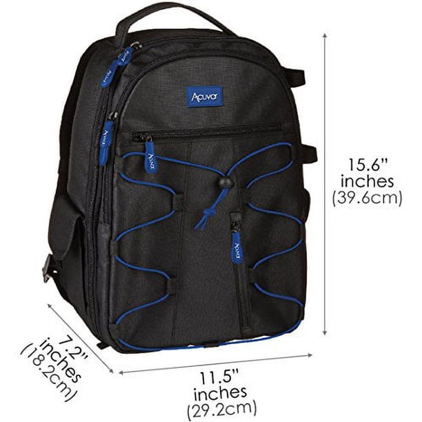 acuvar professional dslr camera backpack with rain cover Small Soft Padded Bag for Canon, Sony, Olympus, & Samsung, Camera Bag Small, Camera Equipment Carrying Case, Gadget Bag Shoulder Strap, Lightweight Case, Crossbody Camera Case : Electronics Camera Bags Style acuvar professional dslr camera backpack