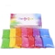 thumbnail image 1 of Aleko FestOfColor 14 paquetes, 50 g cada uno, polvo Holi de 7 colores brillantes, polvo para fotografía, fiesta de color, evento Holi, fiesta de cumpleaños, fiesta de arcoíris, sesiones de fotos, trampolín divertido, revelación de género, festivales ACTIVE Biensenido a ACTIVE, 1 of 5