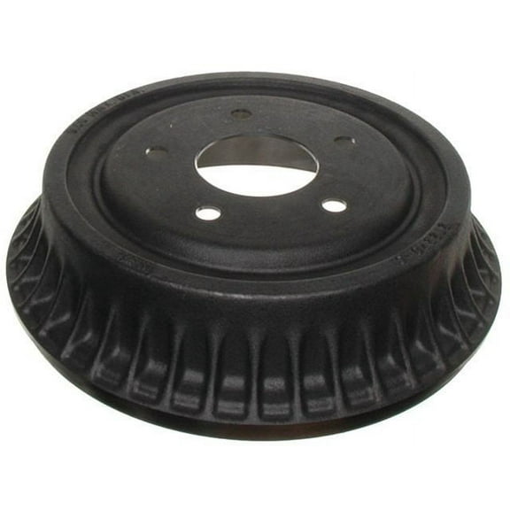 Rear Brake Drum - Compatible with 1992 - 2003 Chevy S10 1993 1994 1995 1996 1997 1998 1999 2000 2001 2002