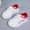 F-62WH2, variant on ZHOGXU Children Kids Girls Sneakers Non Slip Flat Bottom Thick Sole Comfortable Breathable Stylish Shoes For Casual Daily Wear,Wh1,12-18 Months