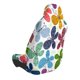 thumbnail image 2 of Balery Colorful Butterflies Funda de Asiento para Auto con Diseño - Cubierta Frontal Suave y Transpirable con Protector Antideslizante- 1 Unidad, 2 of 5
