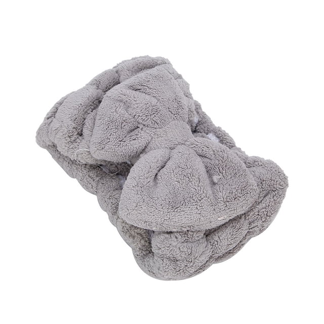 Diademas de Maquillaje para Mujeres, Accesorios para el Cabello Para El Cabello con Banda para el Cabello Con Fuerta de Agua de Agua Maquillaje para Lavado deara,